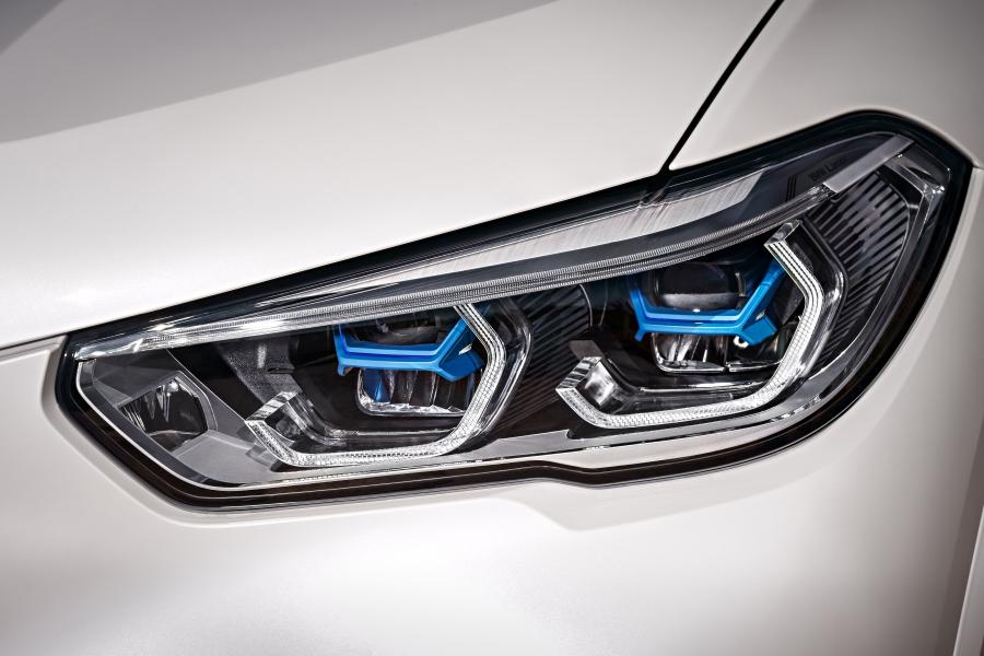 Детали экстерьера BMW X5 xDrive30d M Sport (G05) 2018 года  (WW) (фото 31 из 75)